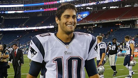 Jimmy Garoppolo, New Patriots QB: 5 Fast Facts