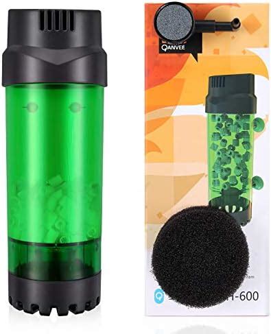 QANVEE Plastic Fluidized Moving Bed Filter Bubble Bio Media Reactor ...