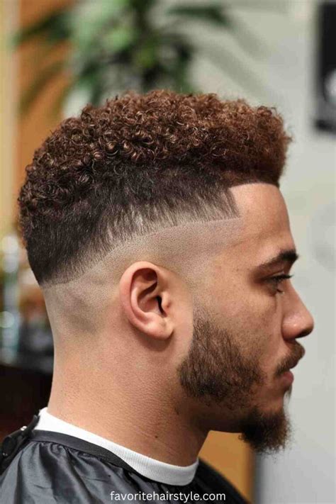 Image result for Taper Fade Afro Tutorial