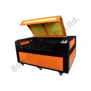 Acrylic Laser Cutting Machine - Sun Acrylam Private Limited