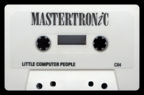 Image result for Little Computer People for iOS