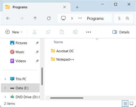 Image result for Where Does Program Go in My Computer