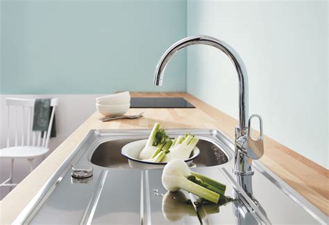 GROHE BauFlow Sink tap 1/2″ | GROHE