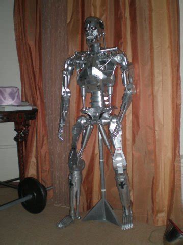 Image result for Paper Terminator