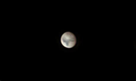 #67048: 火星 (11月27日) by alphavir - 天体写真ギャラリー