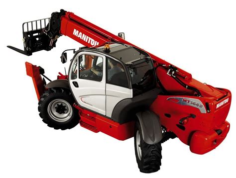 Image result for Manitou Telehandler