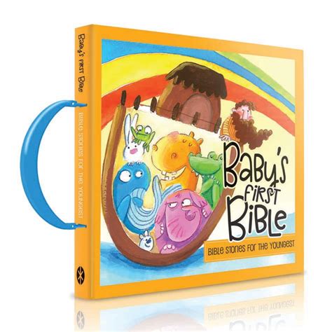 Baby's First Bible - Bible Society Lebanon Shop