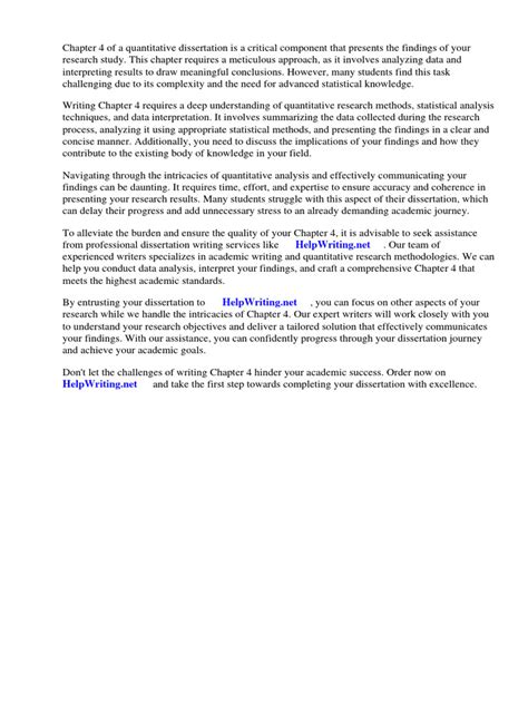 Image result for How to Format Table for Dissertation Chapter 4