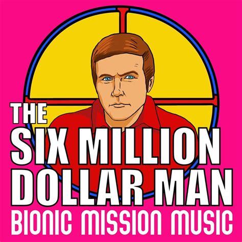 The 6 Million Dollar Man Theme Song