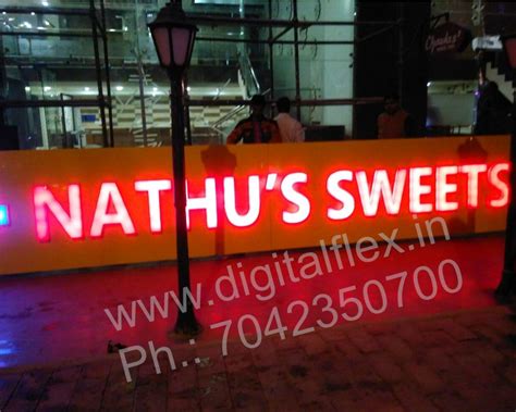 3D LED ACP Boards Manufacturer in Noida
