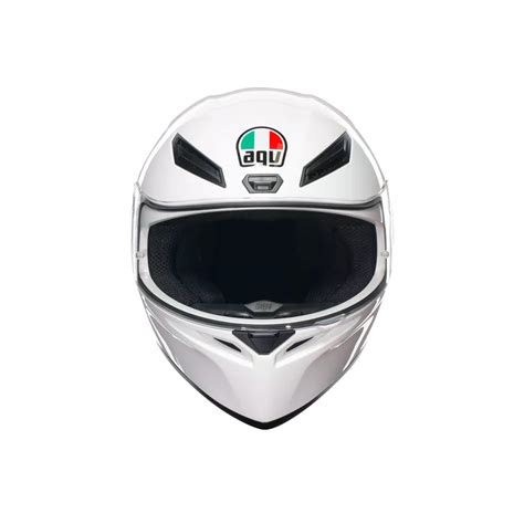 AGV K1 S White Helmet – superbikestore