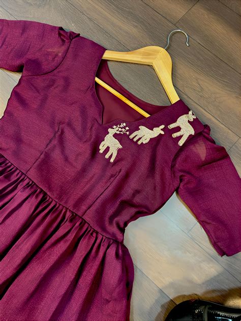 Deer Frock – Indianstree