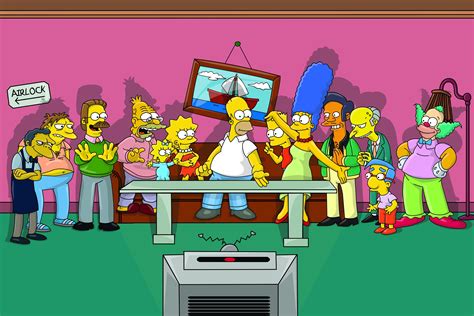 Image result for Simpsons Last Supper