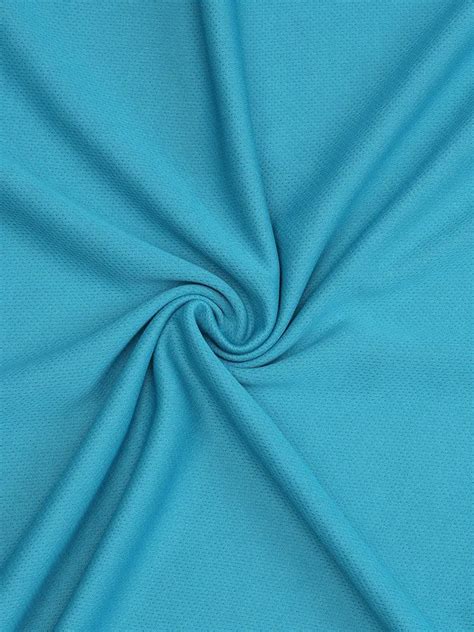 Men Slim Fit Polo T-shirt with Techno Cool+