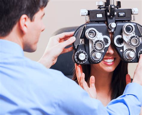 Importance and Process of Eye Test- Westwood Opticians