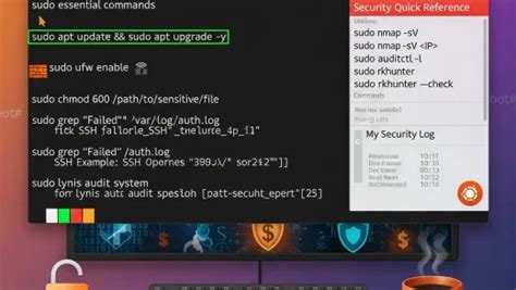 Image result for Linux Security Commands