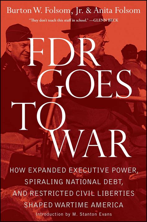 FDR Goes to War eBook by Burton W. Folsom Jr., Anita Folsom | Official ...