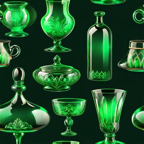 10 Green Glowing Glass Ideas: Your Guide to Innovative Design