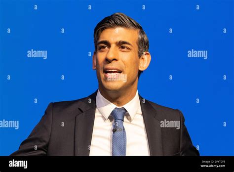 Discours de rishi sunak Banque de photographies et d'images à haute ...
