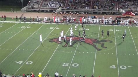 Lafayette Jefferson High School - Dominick Peterson highlights - Hudl