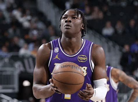 Adou Thiero trying to get back to who I am after knee injury