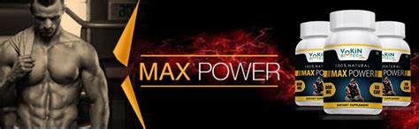 Vokin Biotech 100% Natural Max Power 800MG (60 Capsules) Testosterone ...