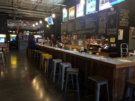 Barcade Los Angeles Menu - QWNEWSAYS