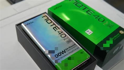 Image result for Infinix Note 40 Pro  Unboxing