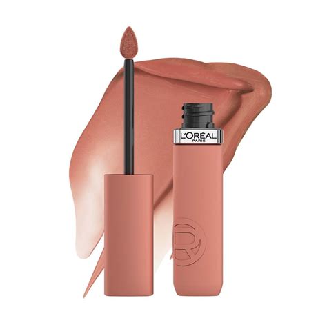 Buy L’Oreal Paris Infallible Matte Resistance Liquid Lipstick- 601 ...