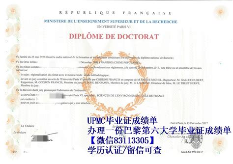 法国毕业证翻译_法国大学毕业证明翻译模板_未名翻译公司