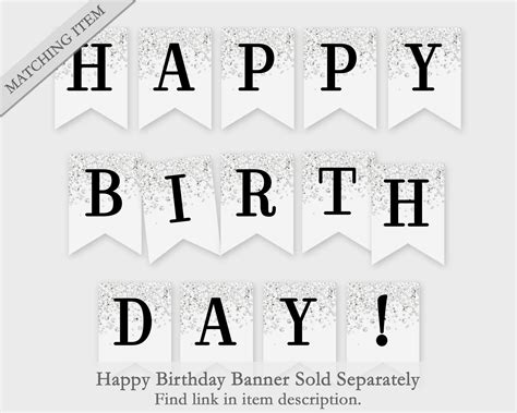 Free happy birthday individual letters printable, Download Free happy ...