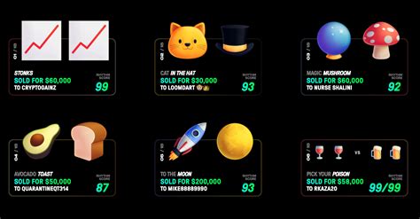 Say Hello To Yats: Why Investors Are Paying Thousands To 'Own' Emoji - Tech