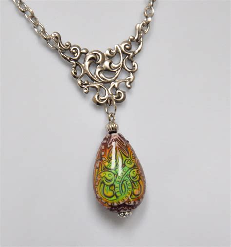 Mood Necklace Colors - Effy Moom