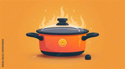 Image result for A Pot Boiling Over Animated