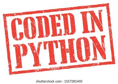Image result for Computer Science Coding Red Python