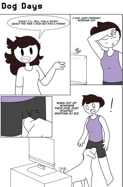 Dog Days Jaiden comics : u/AltrnateUniverse