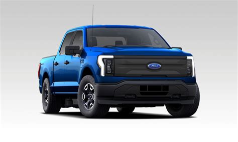 New Ford F-150 Lightning Lease Offer in Boonville IN | D-Patrick Boonville Ford