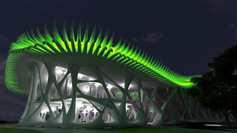 Image result for Bionic Architecture Examples