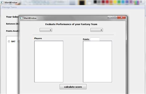 PyQt5 Combo Box 的图像结果