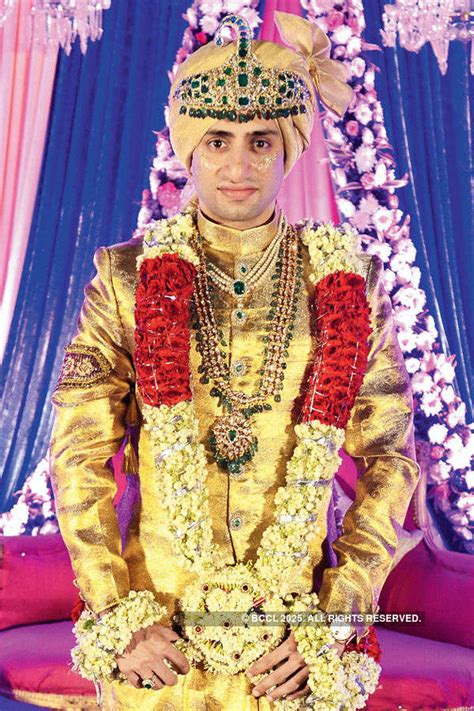 Sameer and Zakra during the wedding ceremony of Iqra and Badar held in ...