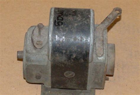 BTH Magneto MI-F2 used | BRITISH Only Austria Fahrzeughandel GmbH