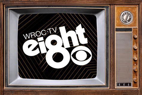 The history of News 8 WROC and Rochester's first television station