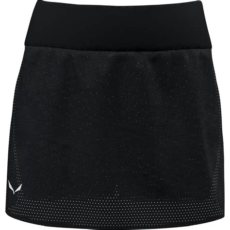 Salewa Pedroc 2 Durastretch Skort Women - black out 0910 | BIKE24