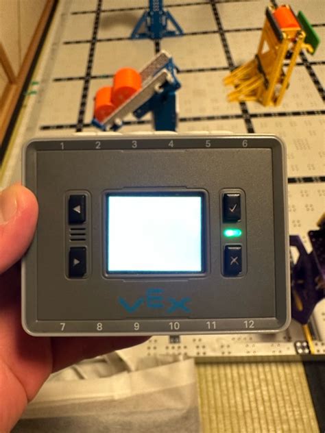 Image result for Brain Screen. Pressing Vexcode V5