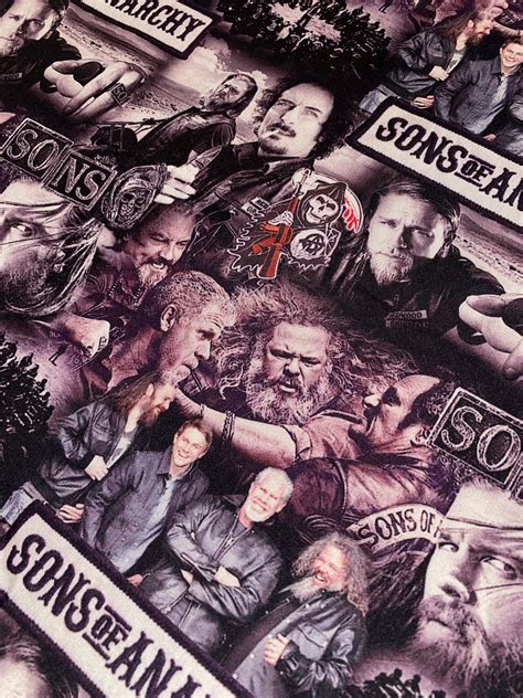 Sons Of Anarchy Wallpaper Season 6