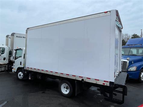 2016 Isuzu NPR HD (For Sale) | Day Cab | #668375