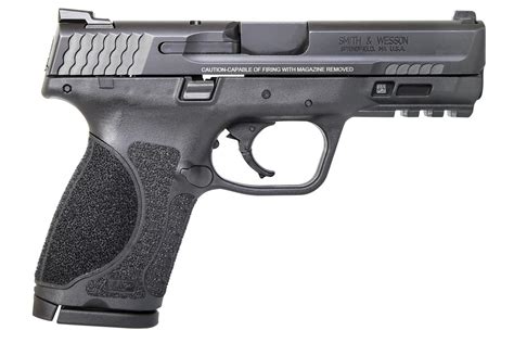 Smith & Wesson MP9 M2.0 Compact 9mm with No Thumb Safety (LE) for Sale ...