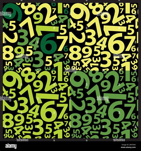 Image result for Number Patterns 4 Digit Numbers