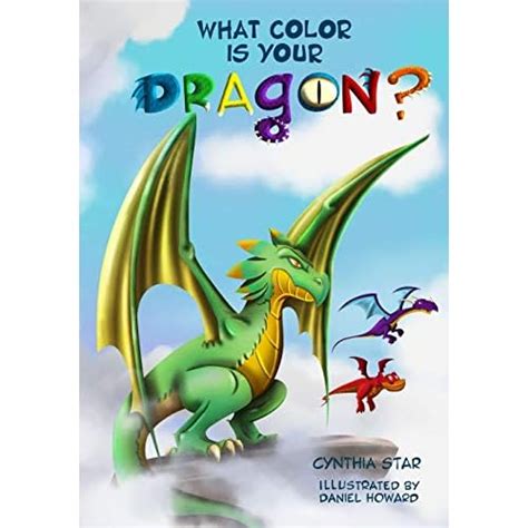 Buy What Color is Your Dragon?: A dragon book about friendship and ...