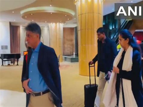 Supriya Sule-led all-party delegation wraps up South Africa visit ...